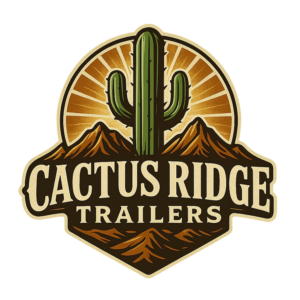 Cactus Ridge Trailer Rentals | Arizona's Trusted Trailer Experts